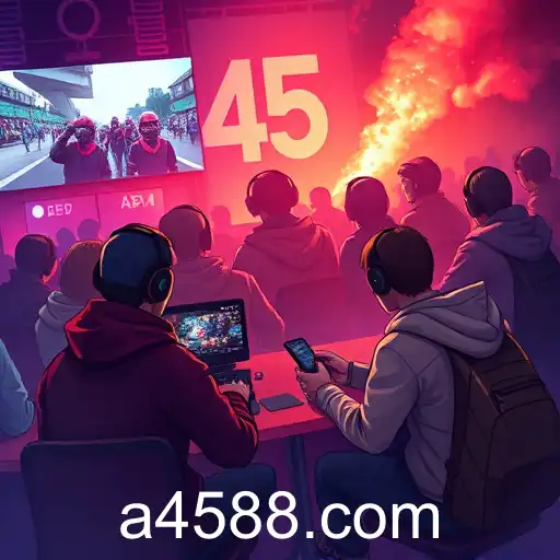 A45's Impact on England's Gaming Scene