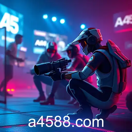 A Glimpse into the A45 Gaming Scene