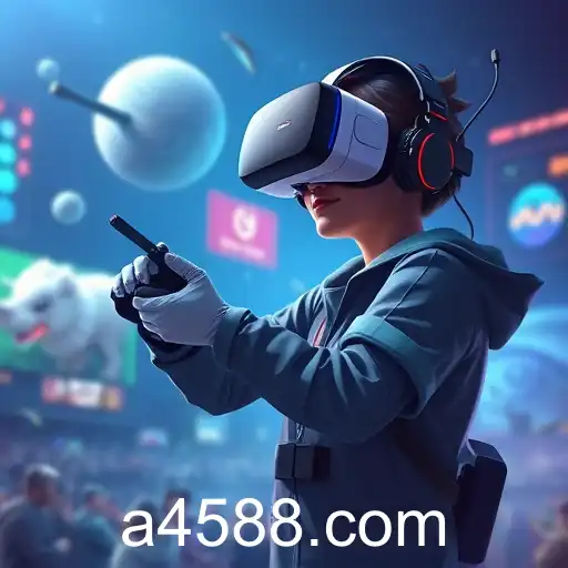 A45: The Gaming Revolution Continues