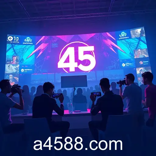The Rise of A45 in the Gaming Sphere