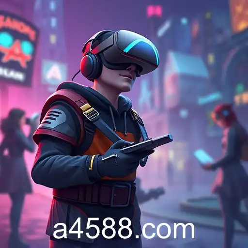 The Allure of Online Gaming in Futuristic Platforms