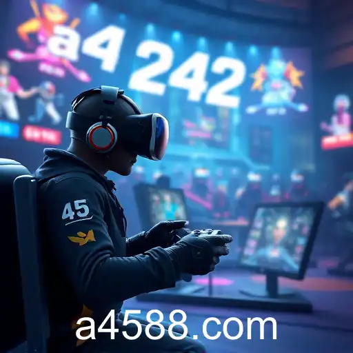 Gaming World Revolutionized