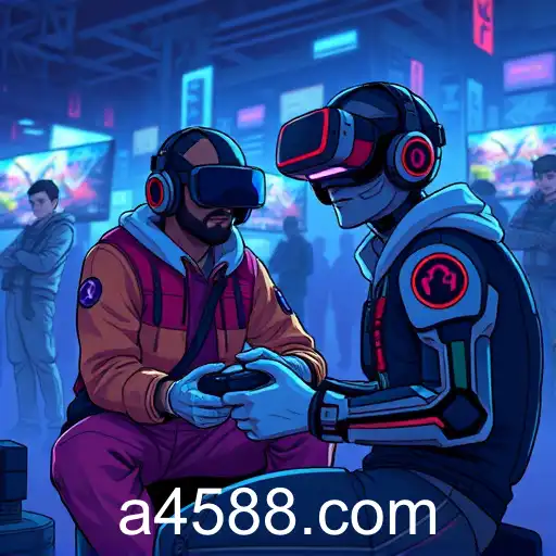 Evolution of Online Gaming Platforms in 2025