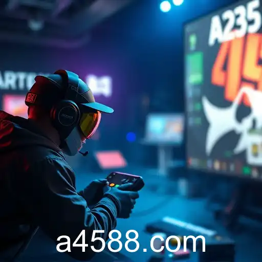 The Rise of A45 in Gaming