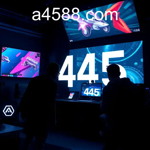The Rise of A45 in Digital Gaming