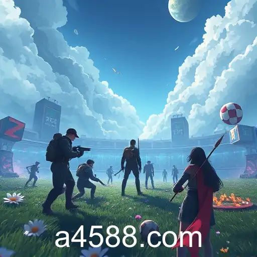 The New Horizon of Online Gaming