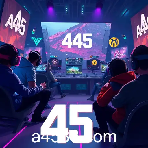 Gaming's Evolution and A45 Impact