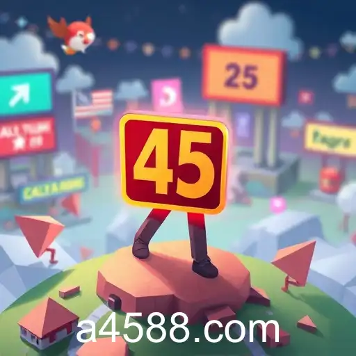 Unveiling the Phenomenon: A Dive Into 'Trending Topics' and the Alluring Mystery of 'a45'